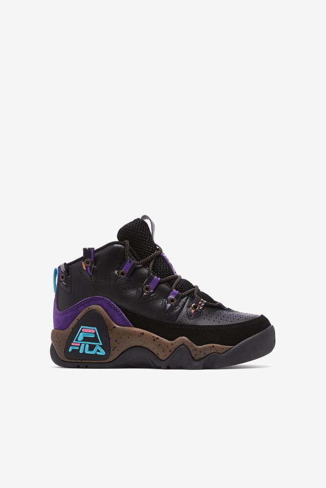 Fila Sneakers Børn Sort Grant Hill 1 TUA-027831